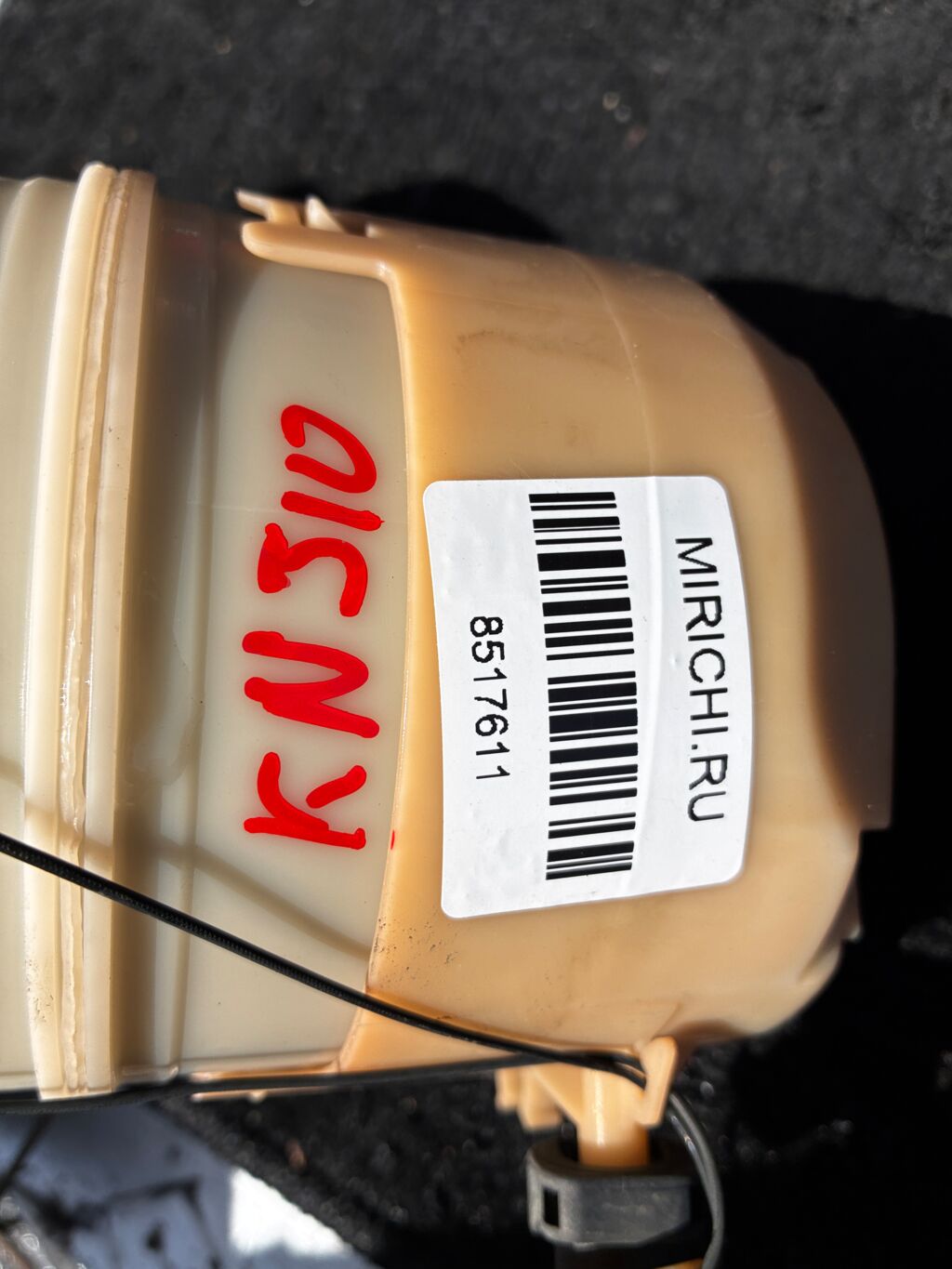 Бензонасос на Nissan Dualis KNJ10 MR20DE 17040-1YA0A