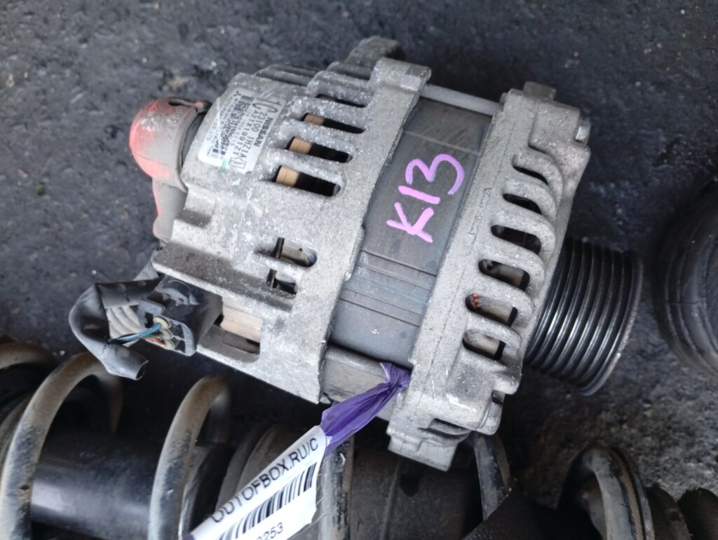 Генератор на Nissan March K13 HR12DE 23100-1HZ1A