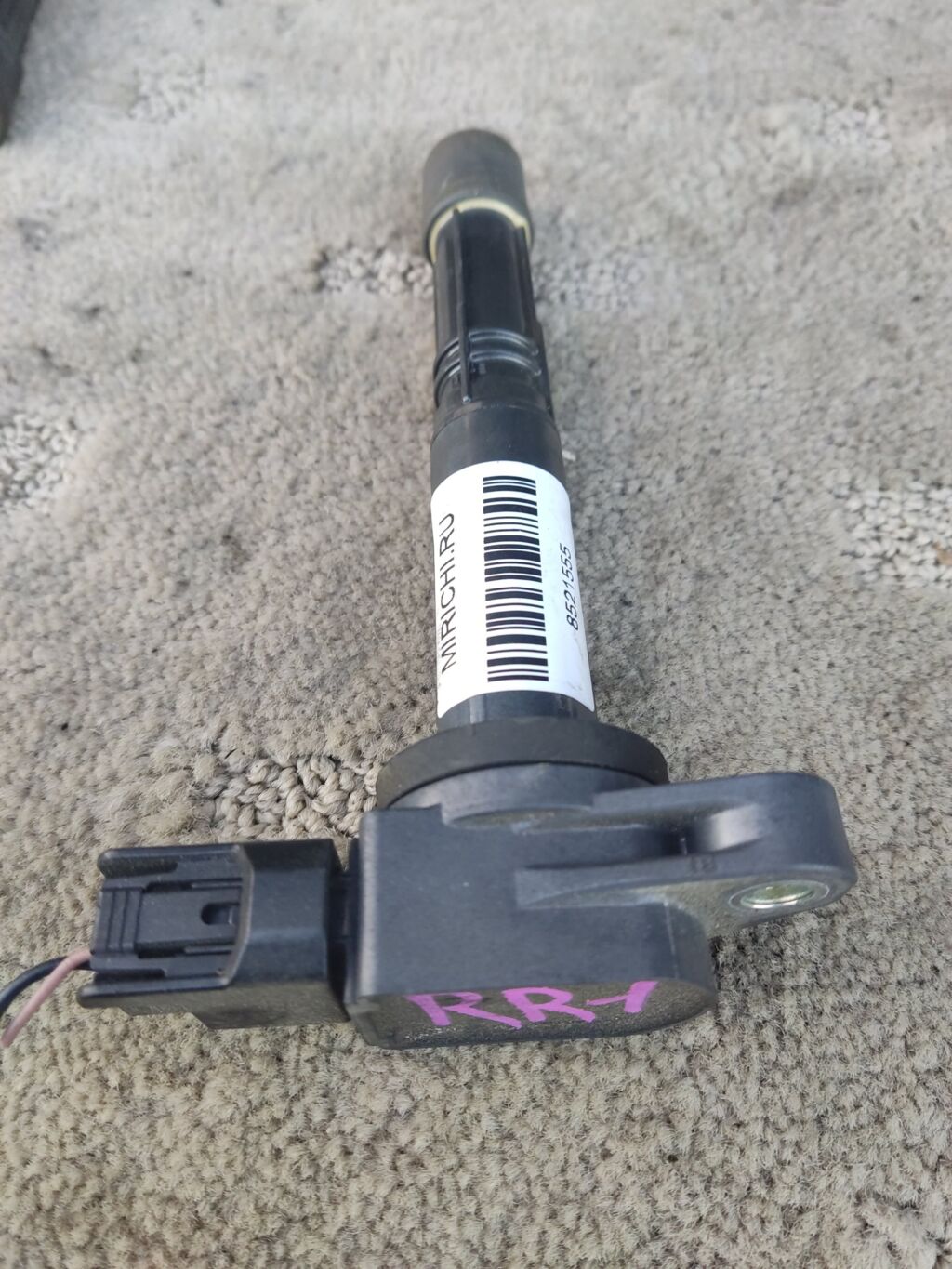 Катушка зажигания на Honda Elysion RR1 K24A 099700-115  30520-PNA-007  30520-RRA-007  IC-DL050  LC-016-1375