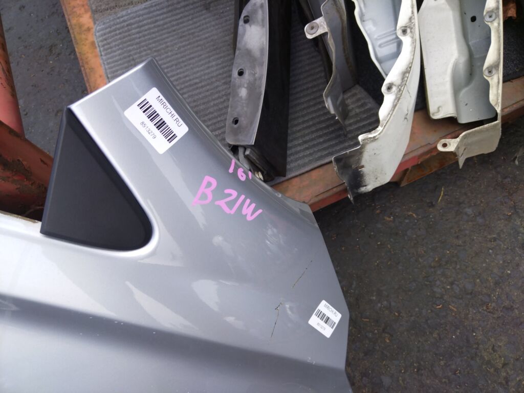 Крыло переднее на Nissan Dayz B21W, Правое расположение