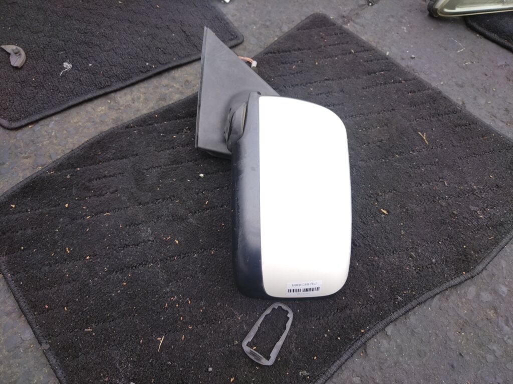 Зеркало двери боковой на Nissan Serena C26, Левое расположение