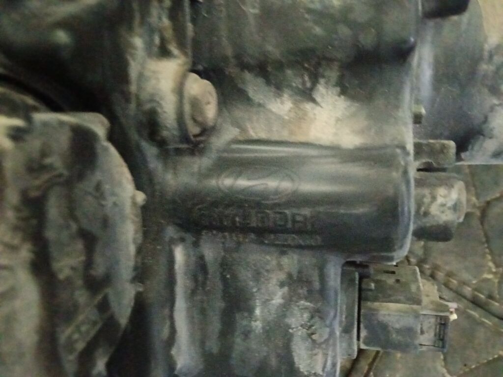 Фара на Hyundai Ix35 LM 92102-2Z000, Правое расположение