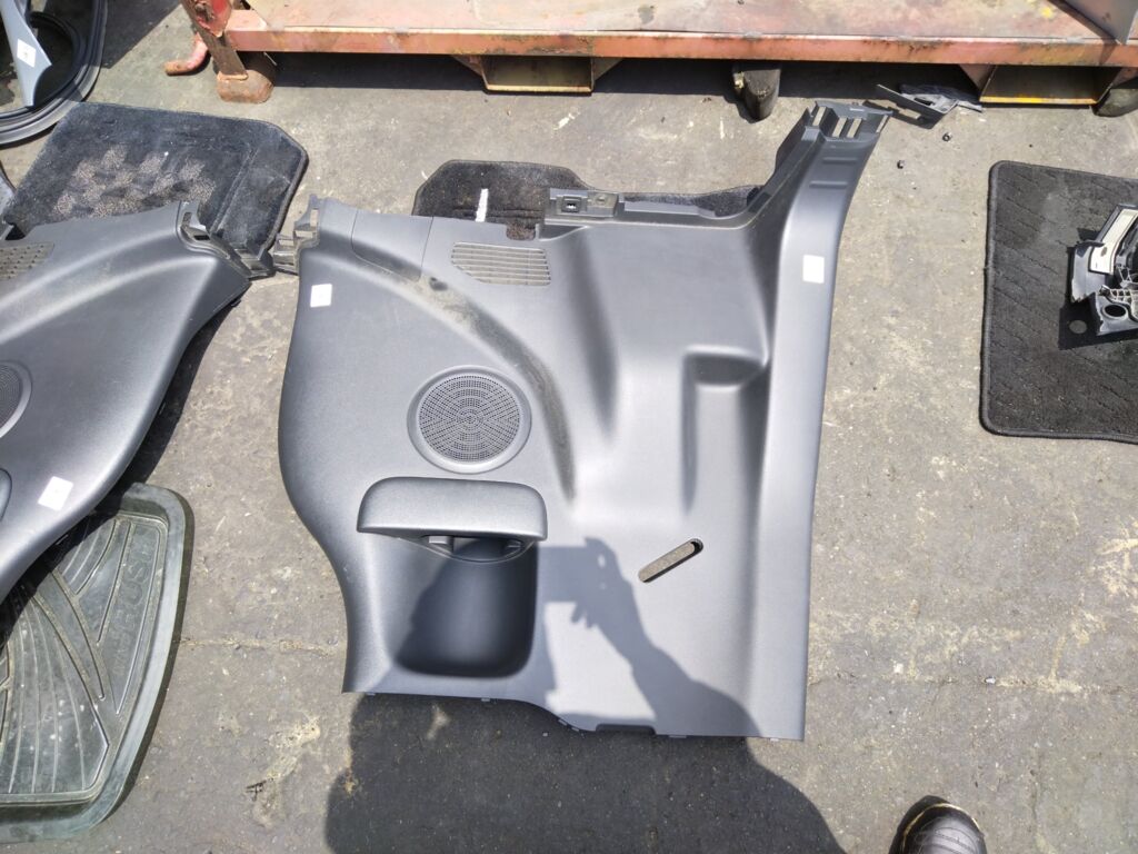 Обшивка багажника на Honda N-Box JF1 84651-TY0, Заднее Левое Нижнее расположение