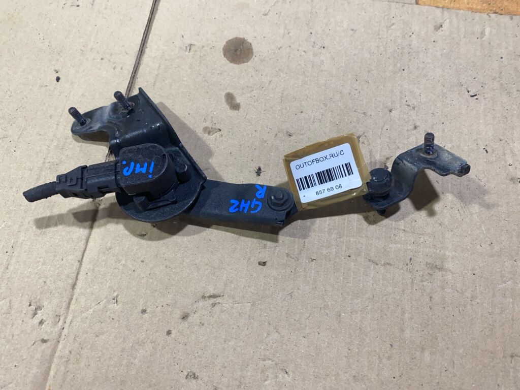 Датчик регулировки наклона фар на Subaru Impreza Wagon GH2, Заднее расположение