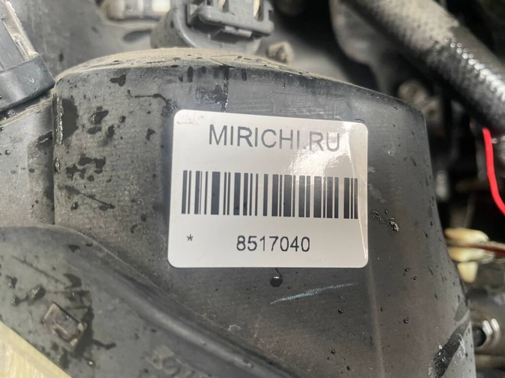 Фара на Daihatsu Move LA100S 100-51060, Правое расположение