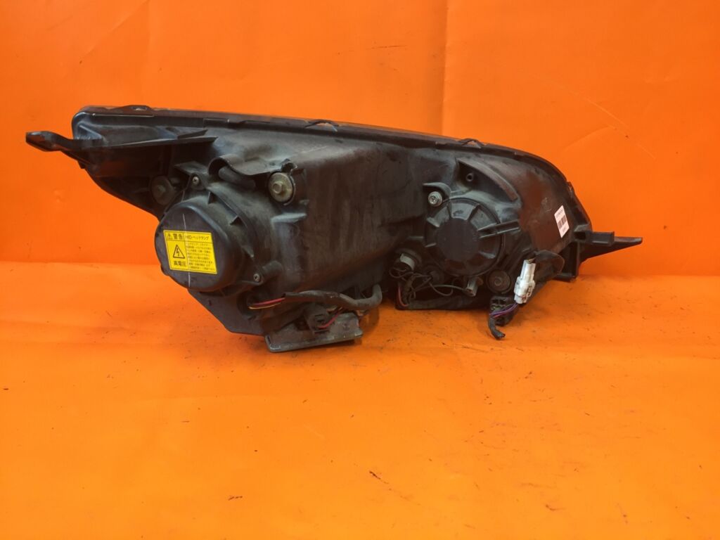 Фара на Mitsubishi Colt Z27A P4398, Левое расположение
