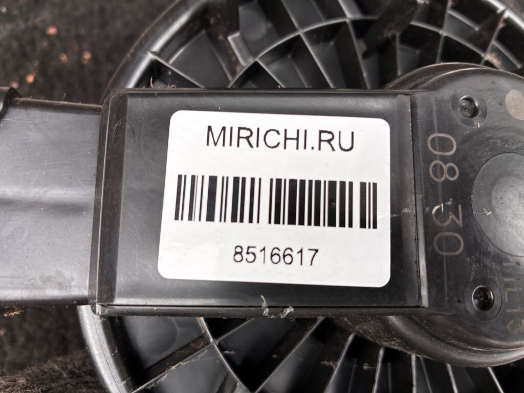 Мотор печки на Honda Freed GB3