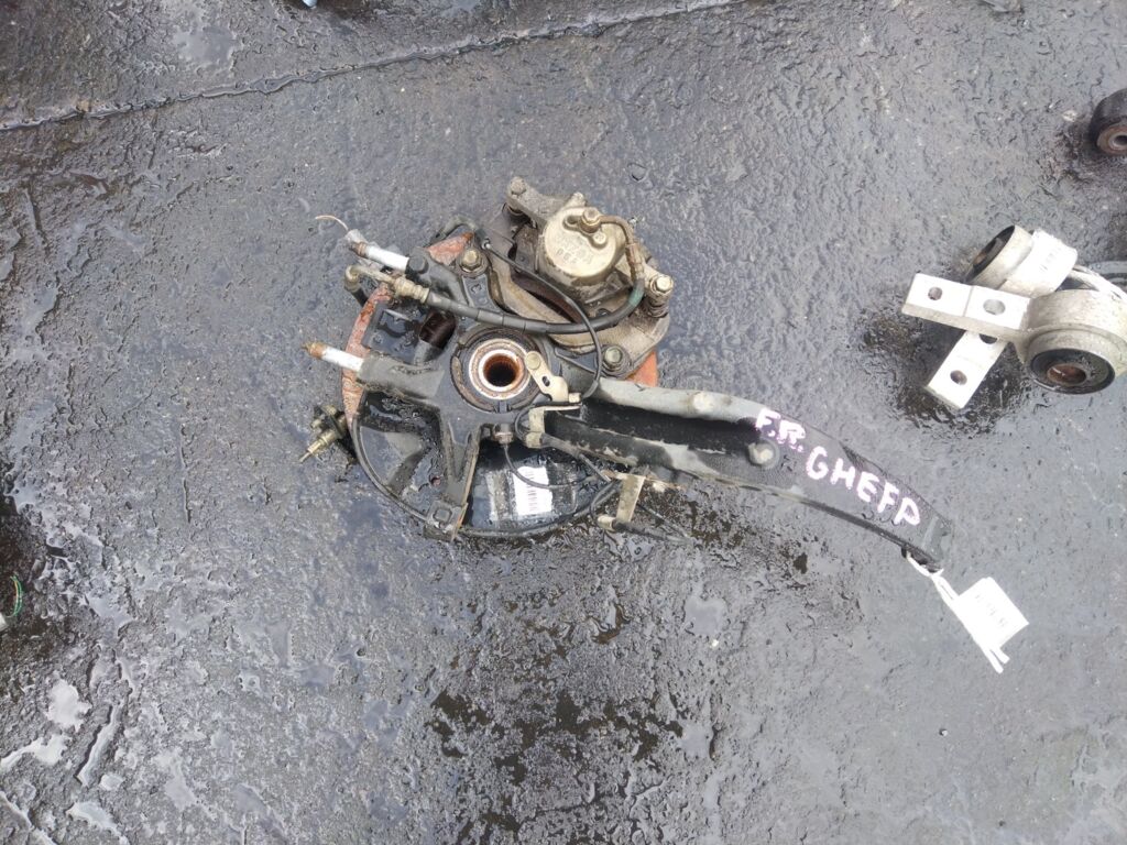 Ступица на Mazda Atenza GHEFP LF-VD, Переднее Правое расположение