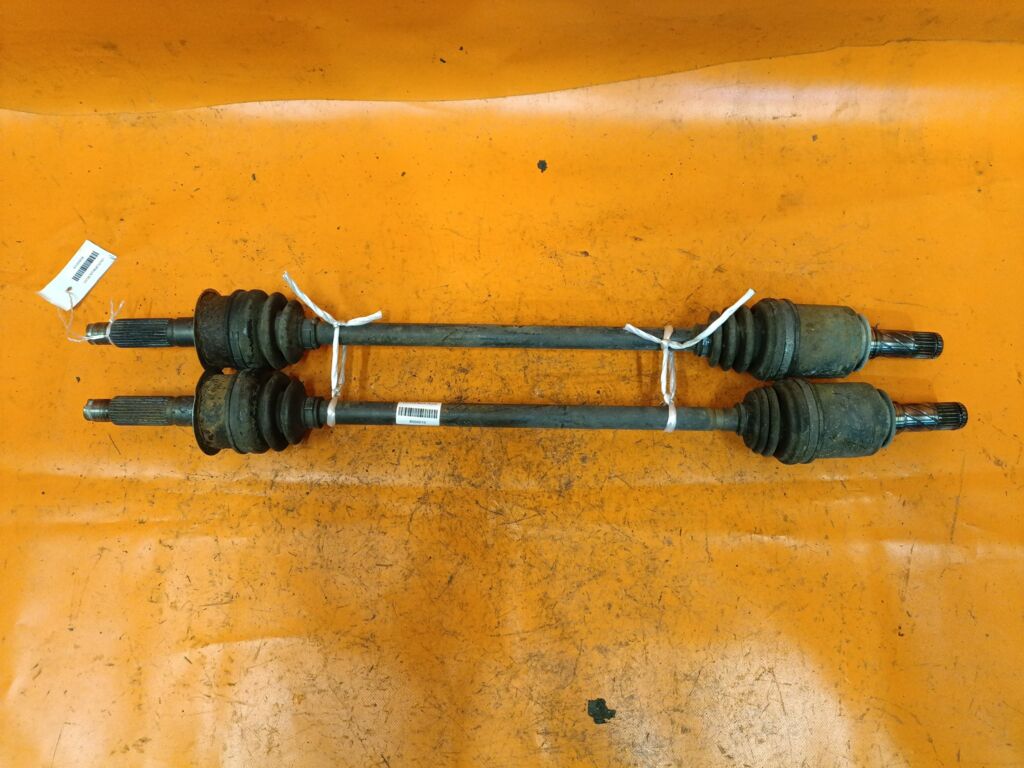 Привод на Subaru Impreza Wagon GH3 EL15, Заднее расположение