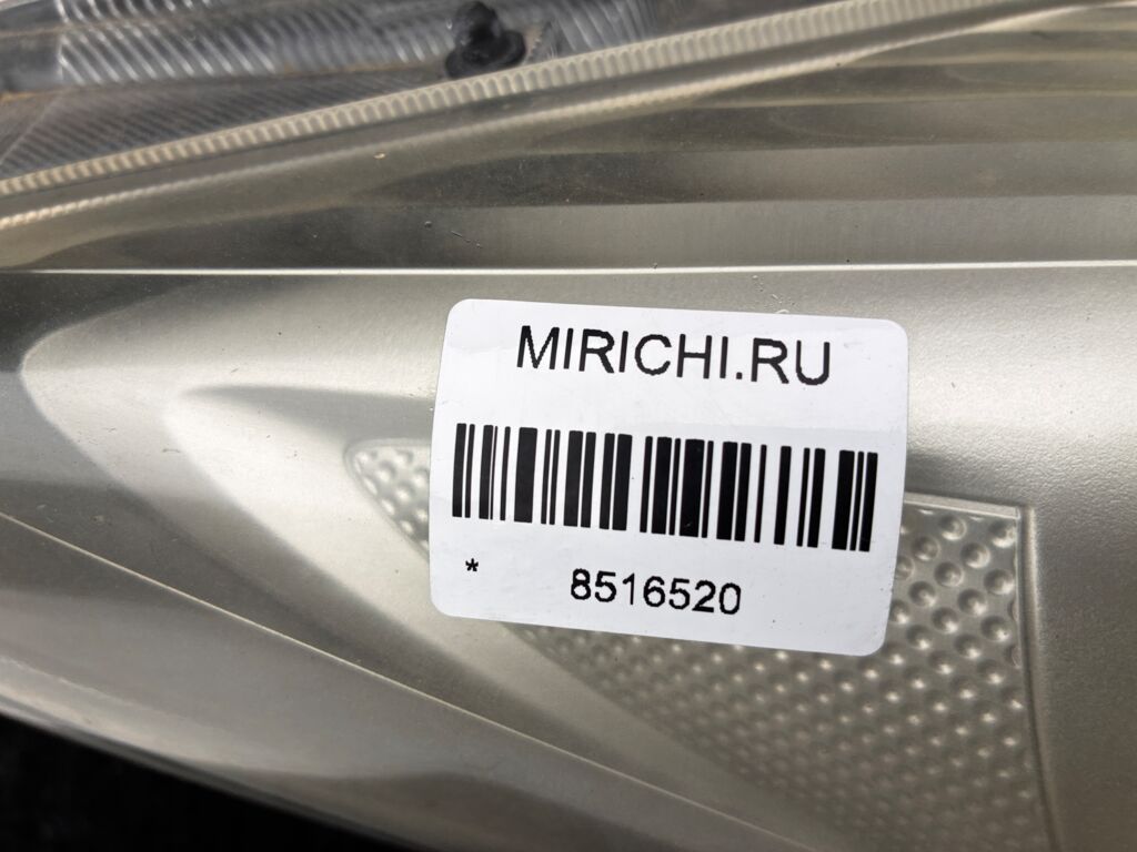 Фара на Honda Freed GB3 100-22838, Правое расположение