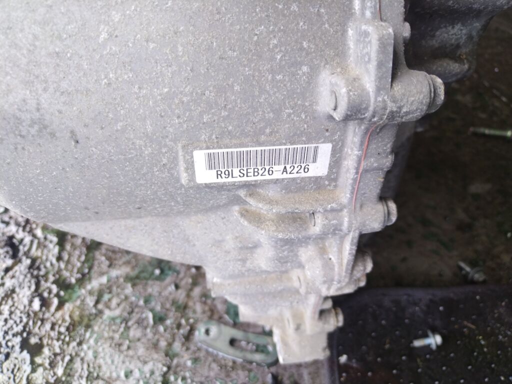 КПП автоматическая на Honda N-Wgn JH1 S07A