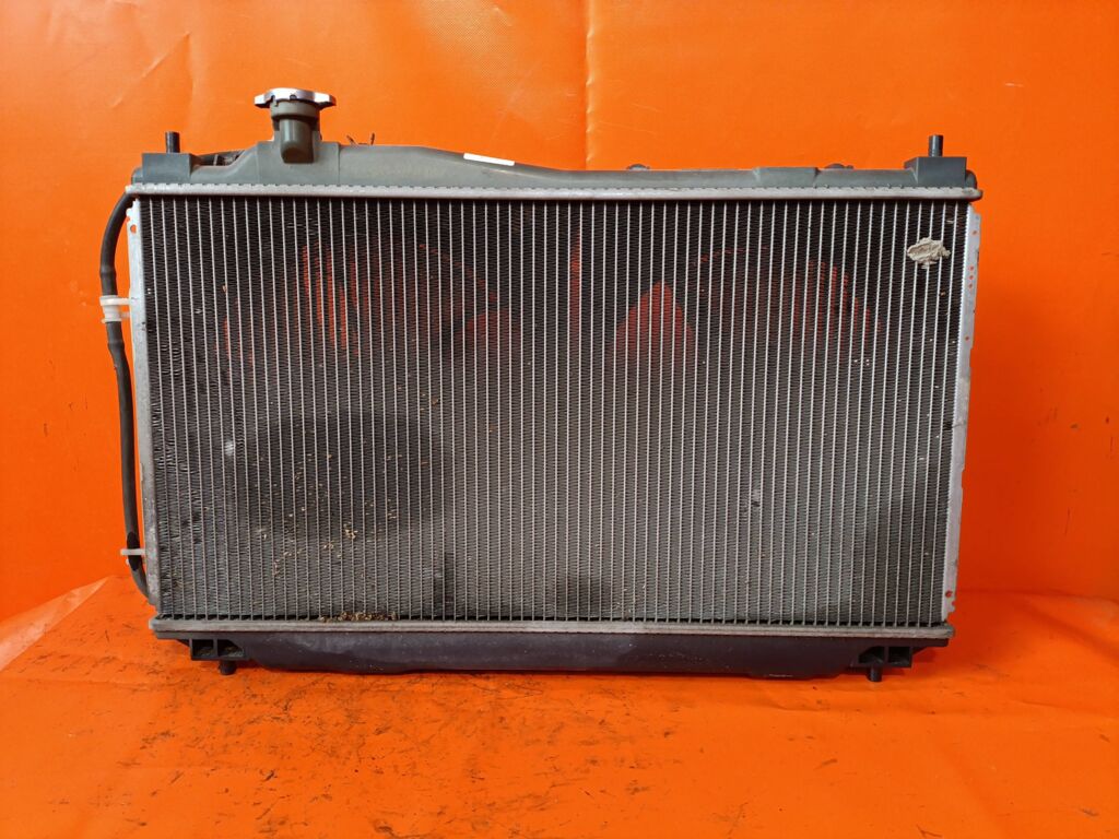 Радиатор ДВС на Honda Civic EU2 D15B 19010-PLC-901  19010-PLC-J51  19010PLC902  19010PLCJ01  19010PLCJ52  19010PLMA01  FX-036-9490  FX-036-9490A  PL081168  TD-036-9490  TD-036-9490A