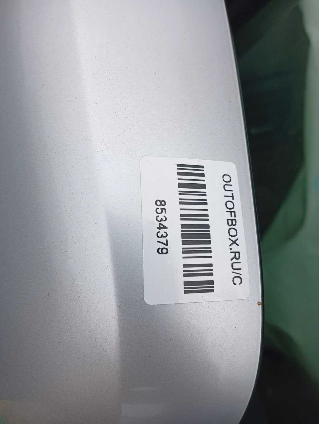 Зеркало двери боковой на Toyota Alphard ANH20W Фото 2