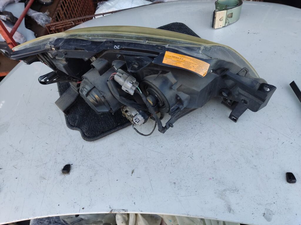 Фара на Subaru Impreza Wagon GH2 1809, Левое расположение