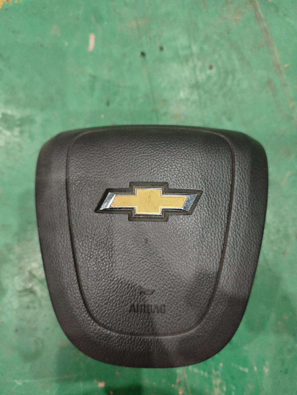 Air bag на Chevrolet Cruze J300