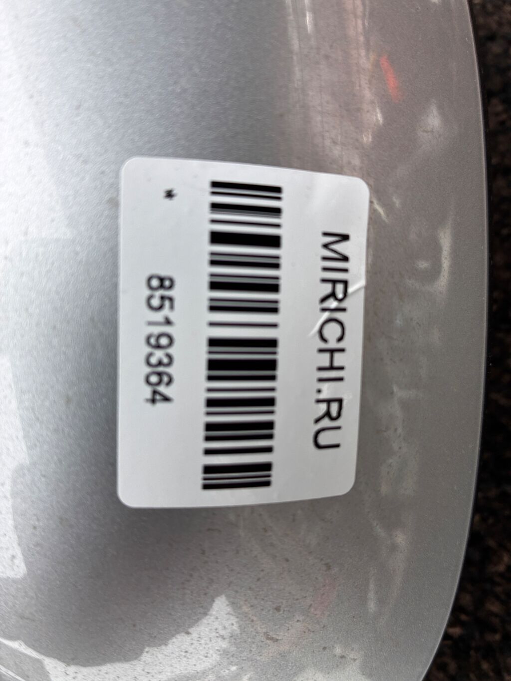 Зеркало двери боковой на Toyota Prius ZVW30, Левое расположение