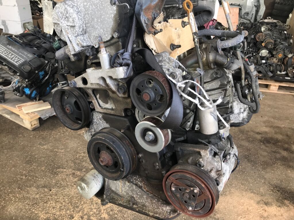 Двигатель на Nissan X-Trail NT30 QR20DE Фото 2