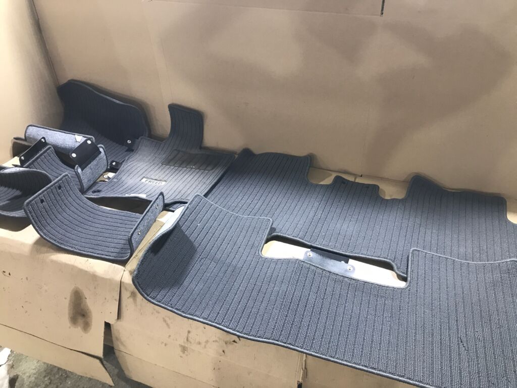 Коврик на Honda Freed GB3