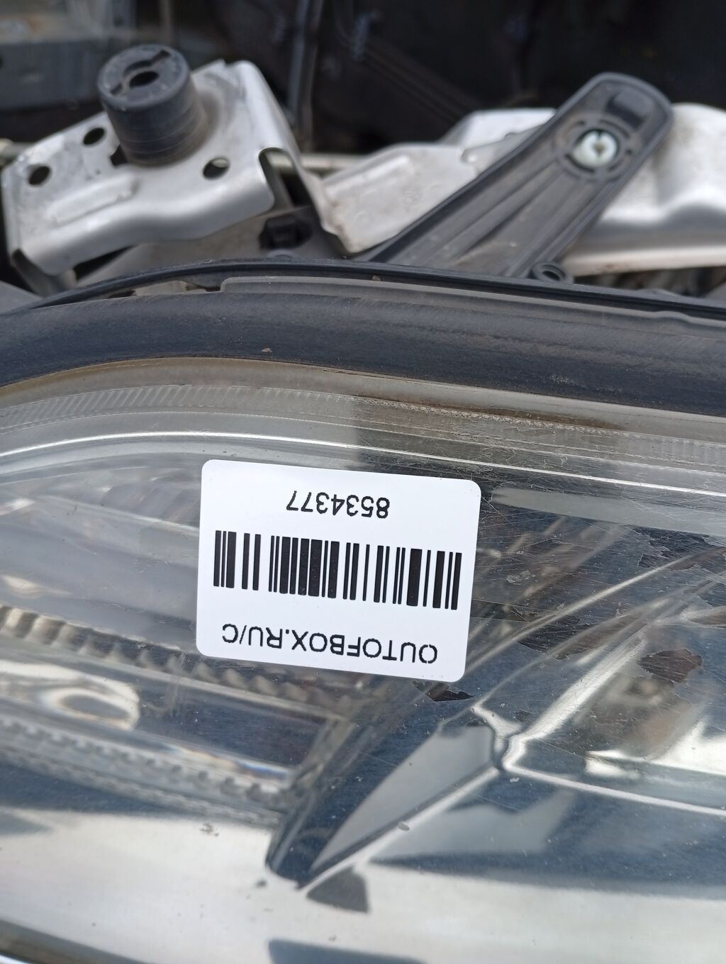 Фара 58-23 58-23, на Toyota Vellfire ANH20W Фото 3
