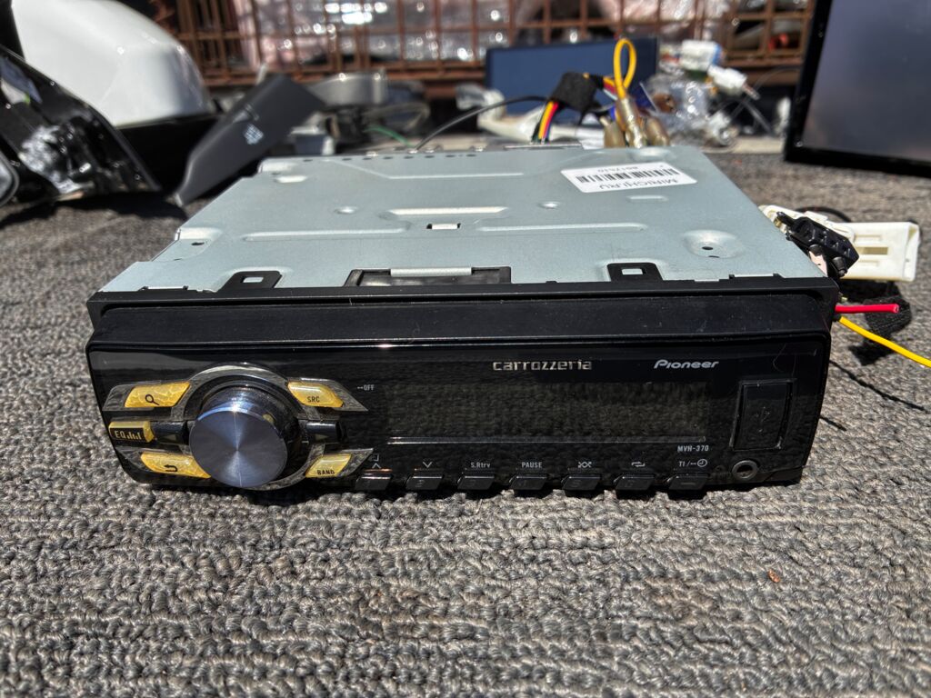 Автомагнитофон PIONEER