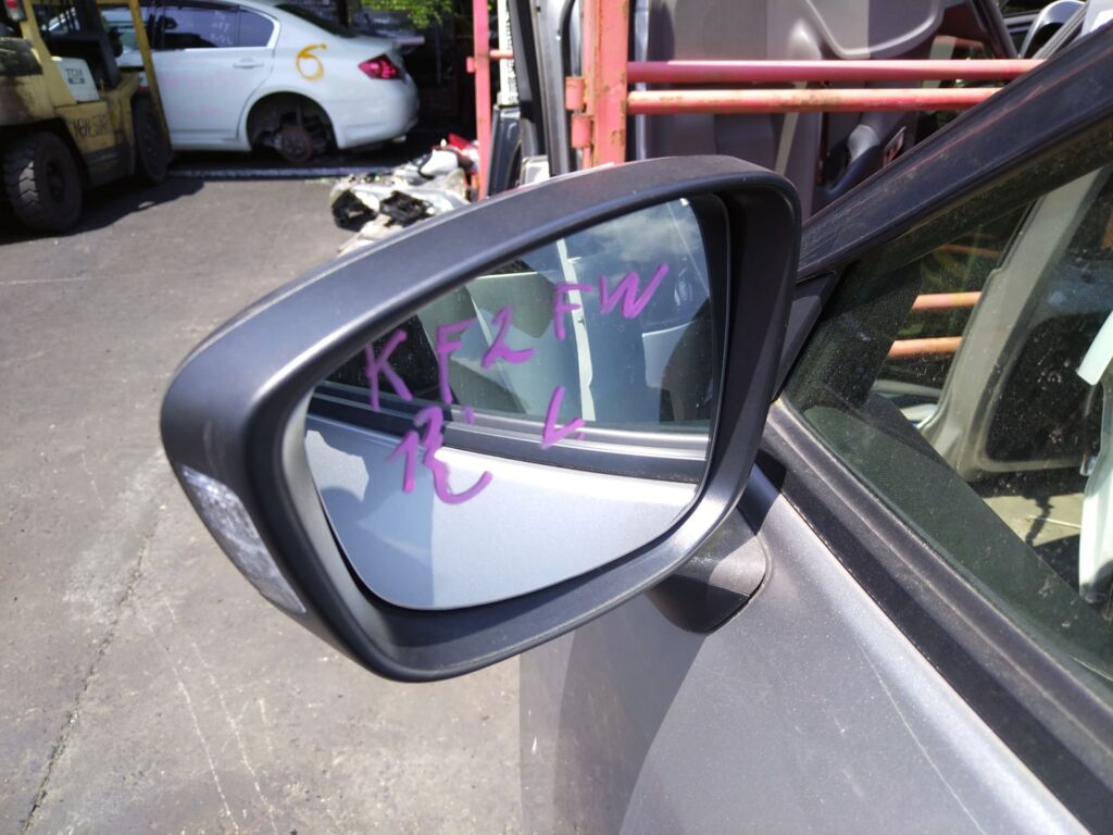 Зеркало двери боковой на Mazda Cx-5 KE2FW, Левое расположение