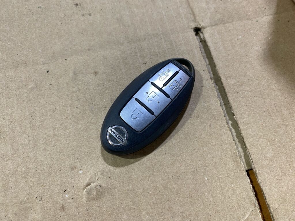 Иммобилайзер на Nissan