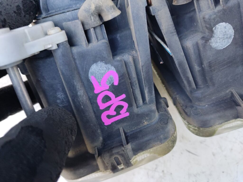 Туманка бамперная на Subaru Legacy Wagon BP5 114-20751