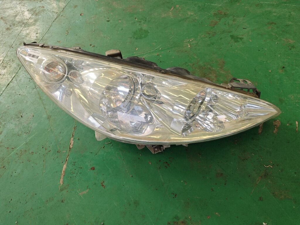 Фара на Peugeot 408 9688575880, Правое расположение