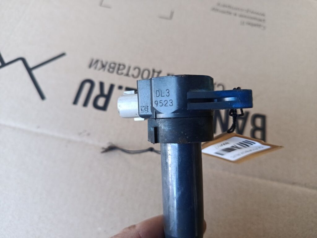 Катушка зажигания 33400-65G00, 33400-65G01, LC-016-6247 на Suzuki Sx4 YA11S M15A Фото 2