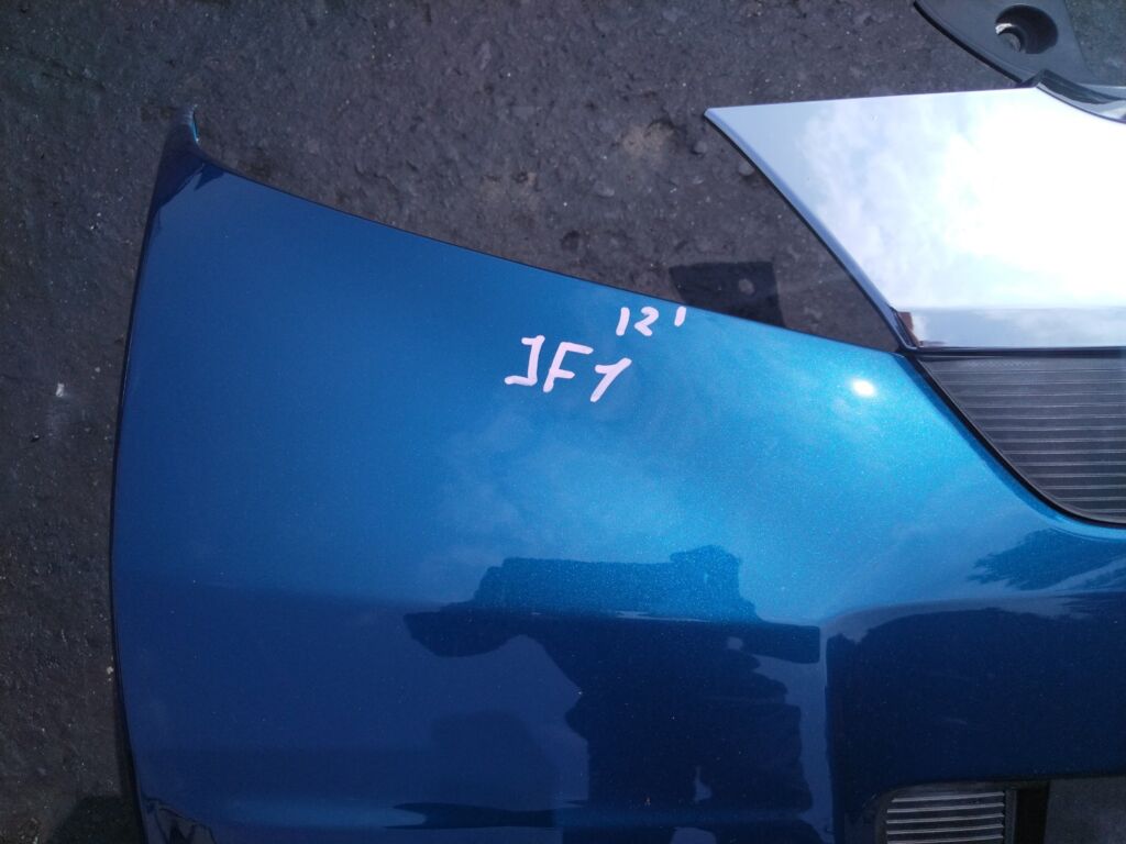 Бампер на Honda N-Box JF1 W0650D, Переднее расположение