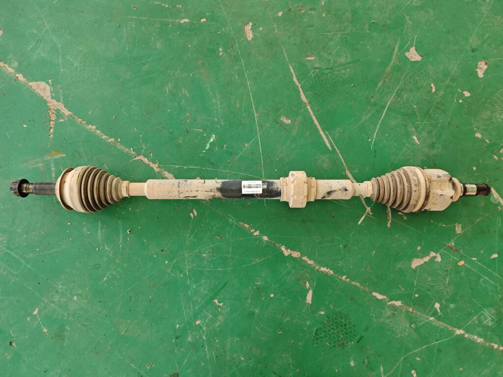 Привод на Toyota Corolla ZRE151L 1ZR-FE, Переднее Правое расположение