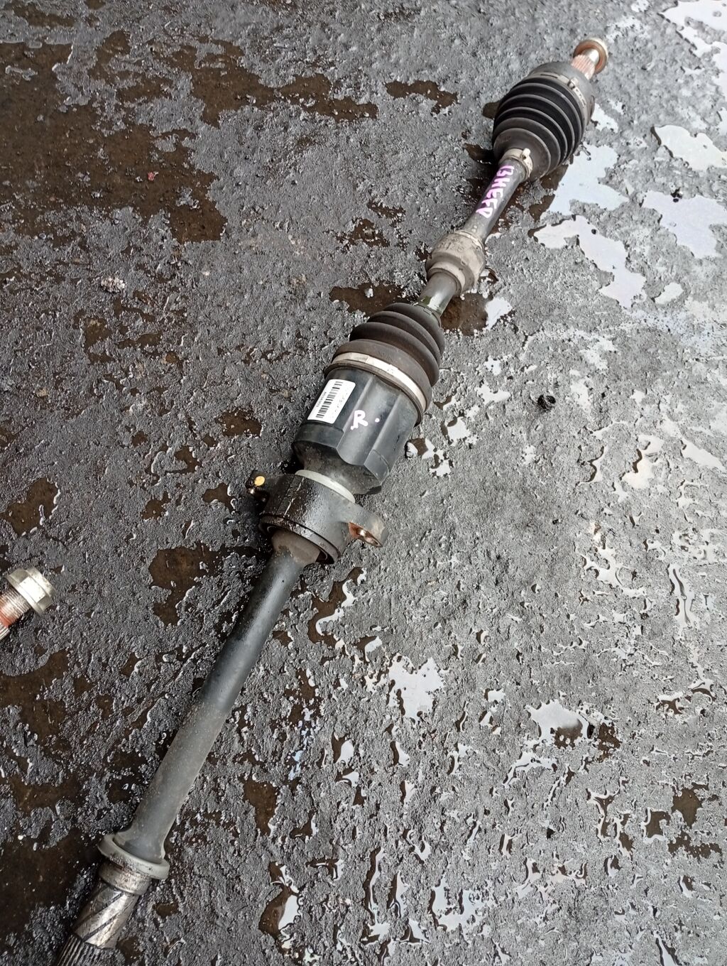 Привод на Mazda Atenza GHEFP LF Фото 2