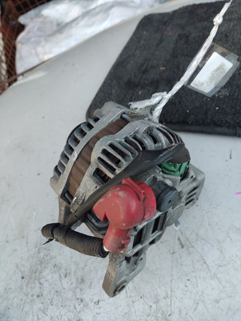 Генератор на Subaru Impreza Wagon GH2 EL154 23700AA521  	23700AA522  23700AA520