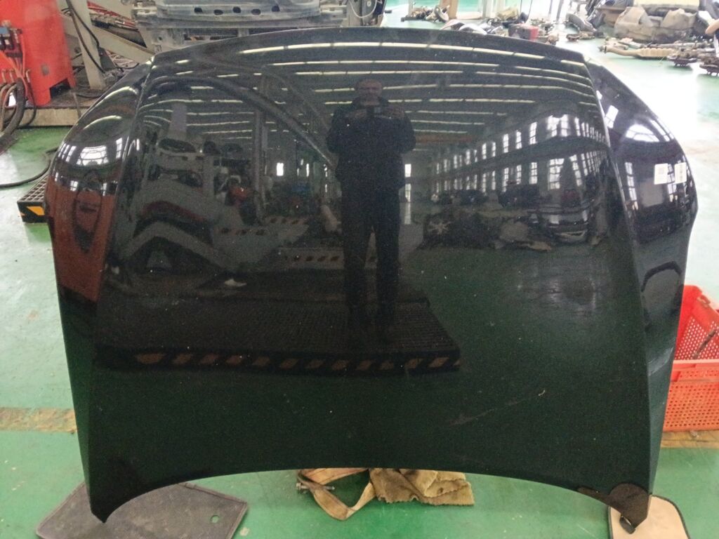Капот на Subaru Forester SH5