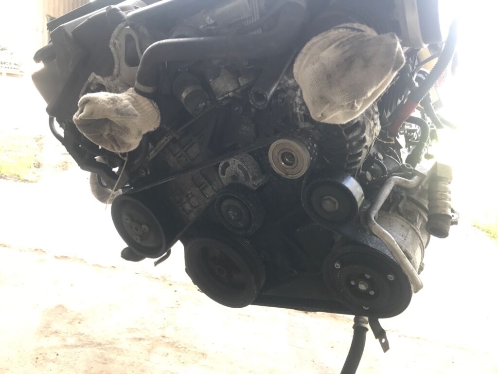 Двигатель на Bmw 3-Series E90 N46B20BA Фото 4