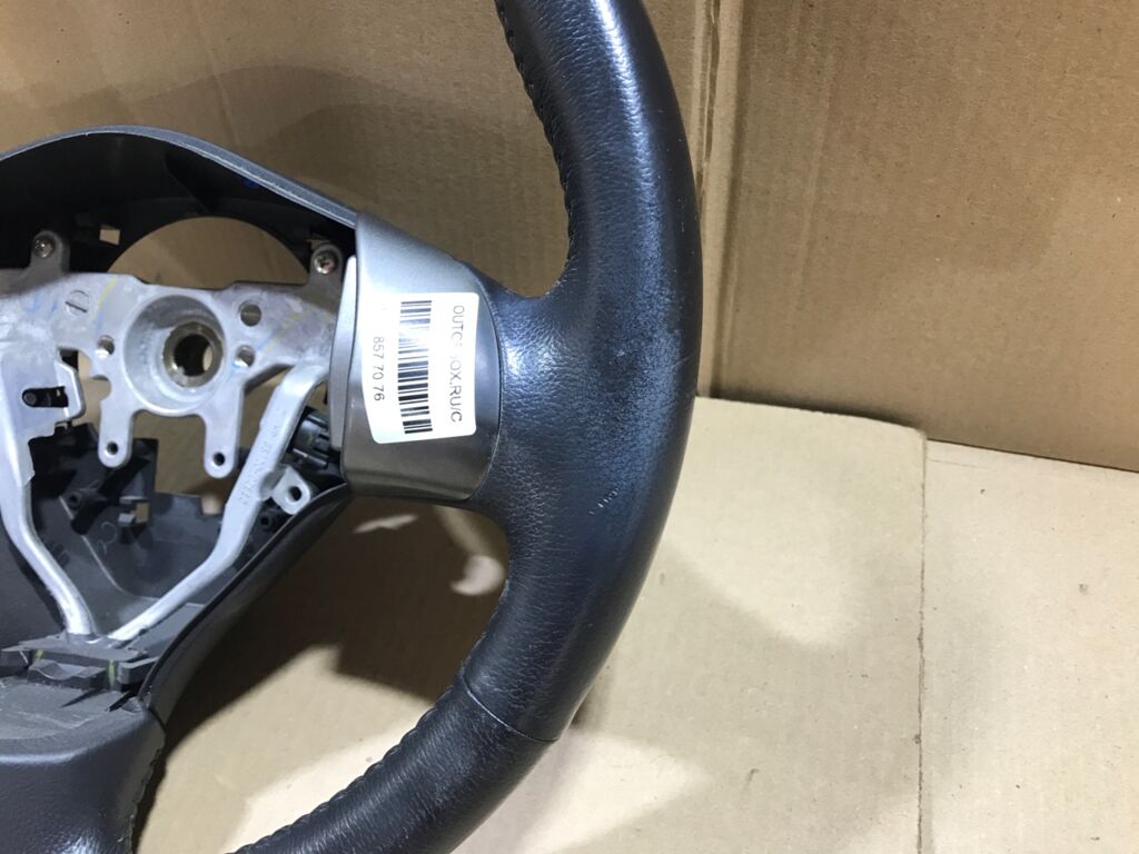 Руль на Subaru Impreza Wagon GH2 Фото 2