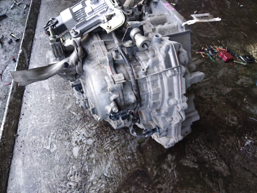 КПП автоматическая на Nissan March K13 HR12DE