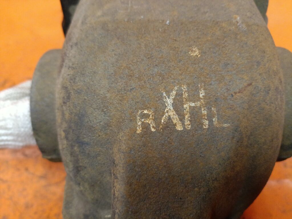 Редуктор на Subaru Impreza Wagon GH3 EL15 Фото 4