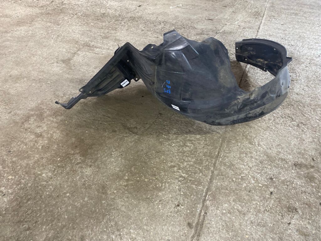 Подкрылок на Subaru Legacy Wagon BP5 59110AG011, Переднее Левое расположение