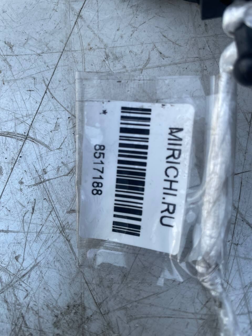 Электрокорректор фар на Toyota Alphard ANH10W 85661-50040