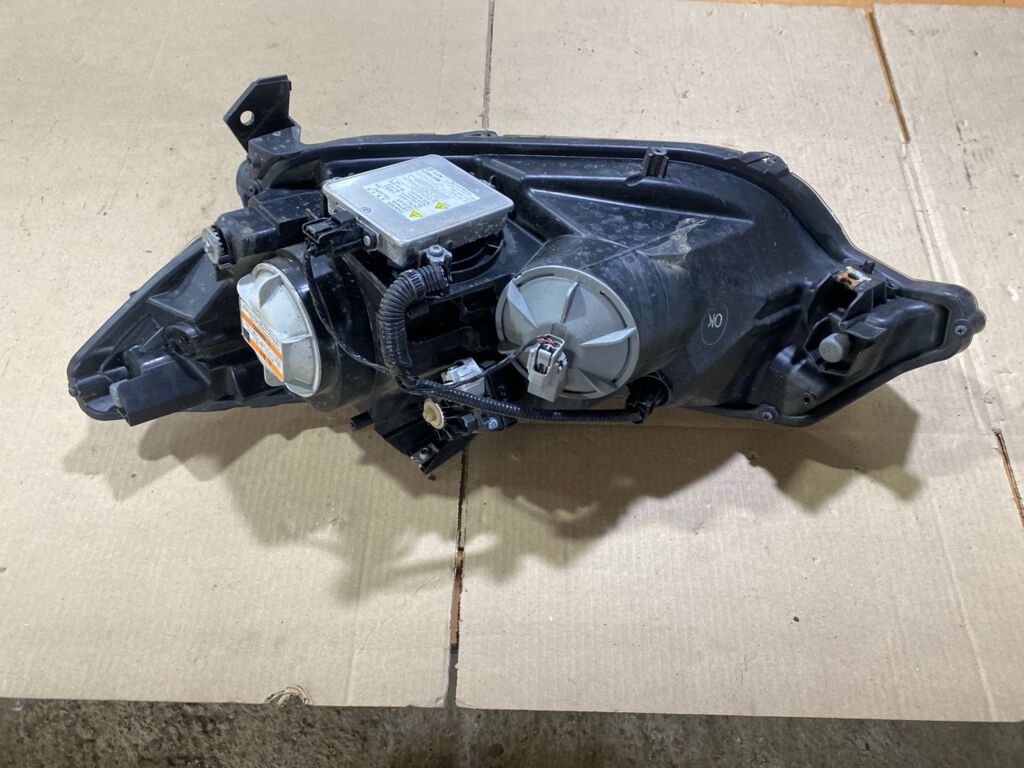 Фара 100-22878 100-22878,217-1171R-EM7, 33100-TM8-J01 на Honda Insight ZE2 Фото 3