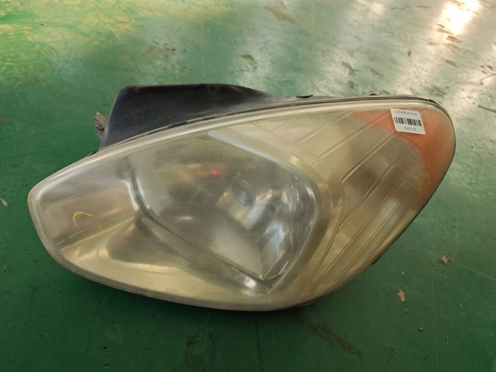 Фара на Hyundai Accent MC 92101-0MXXX, Левое расположение