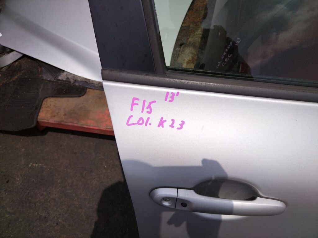 Дверь боковая на Nissan Juke YF15, Переднее Правое расположение