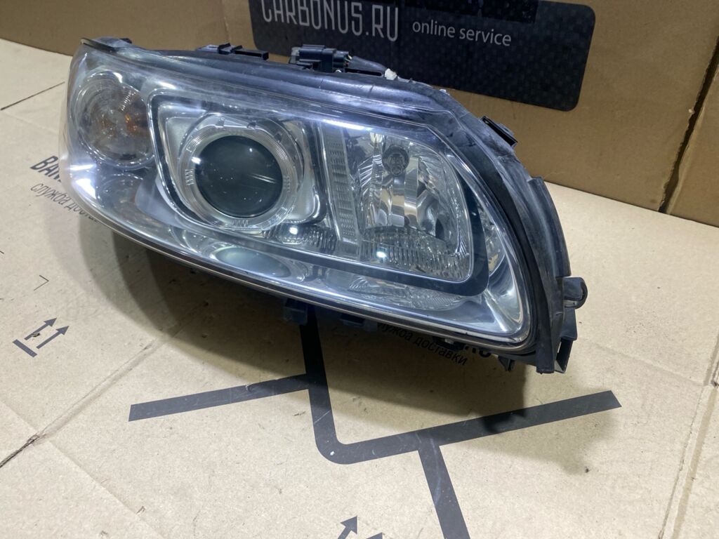 Фара 31217046 31217046 на Volvo V70 SW Фото 3