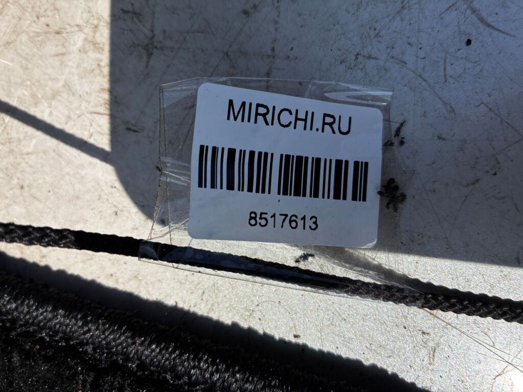 Шторка багажника на Nissan March YK12 79910-AX000