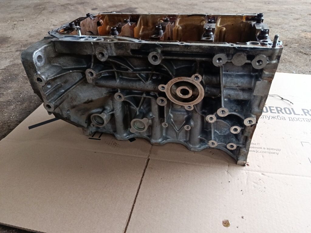 Блок двигателя на Suzuki Sx4 YA11S M15A Фото 17