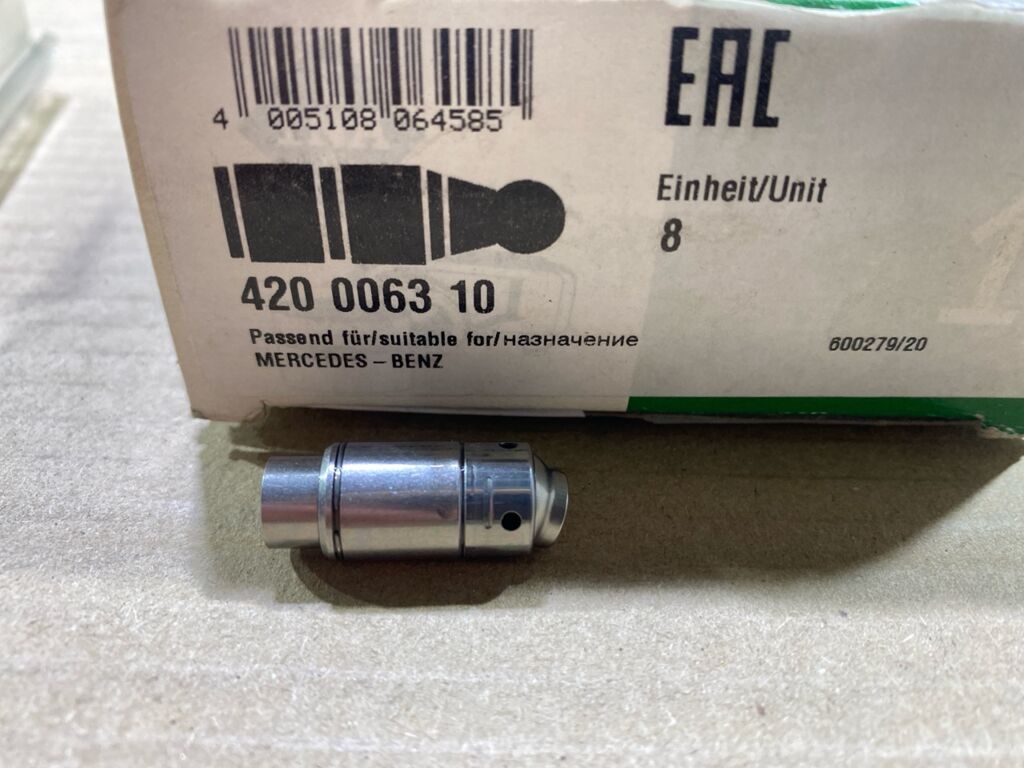 Клапан 420006310 INA 420006310,A1130500080 на Mercedes-Benz A-Class W169 Фото 3