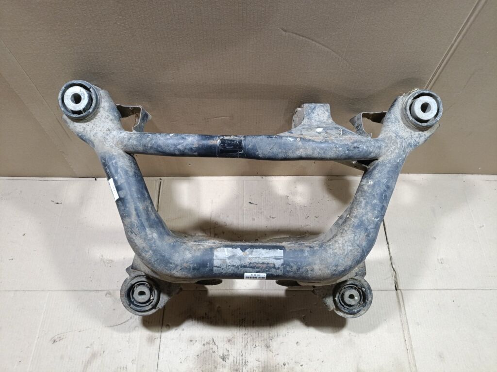 Балка подвески на Bmw 3-Series E46-EX52 N46B20 Фото 3