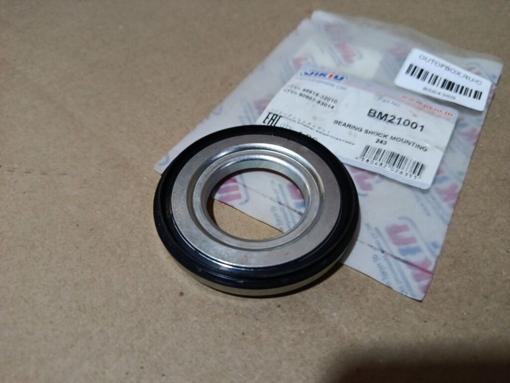 Подшипник BM21001 JIKIU BM21001,48619-32010 на Toyota Harrier MCU10W Фото 2