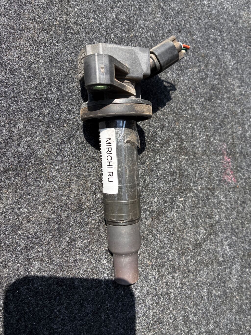 Катушка зажигания на Toyota Passo KGC10 1KR-FE 90919-02239  90919-02262  LC-016-2646